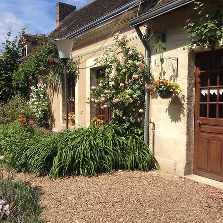 Villiers-sur-Loir Cote Jardin B&B 외부 사진