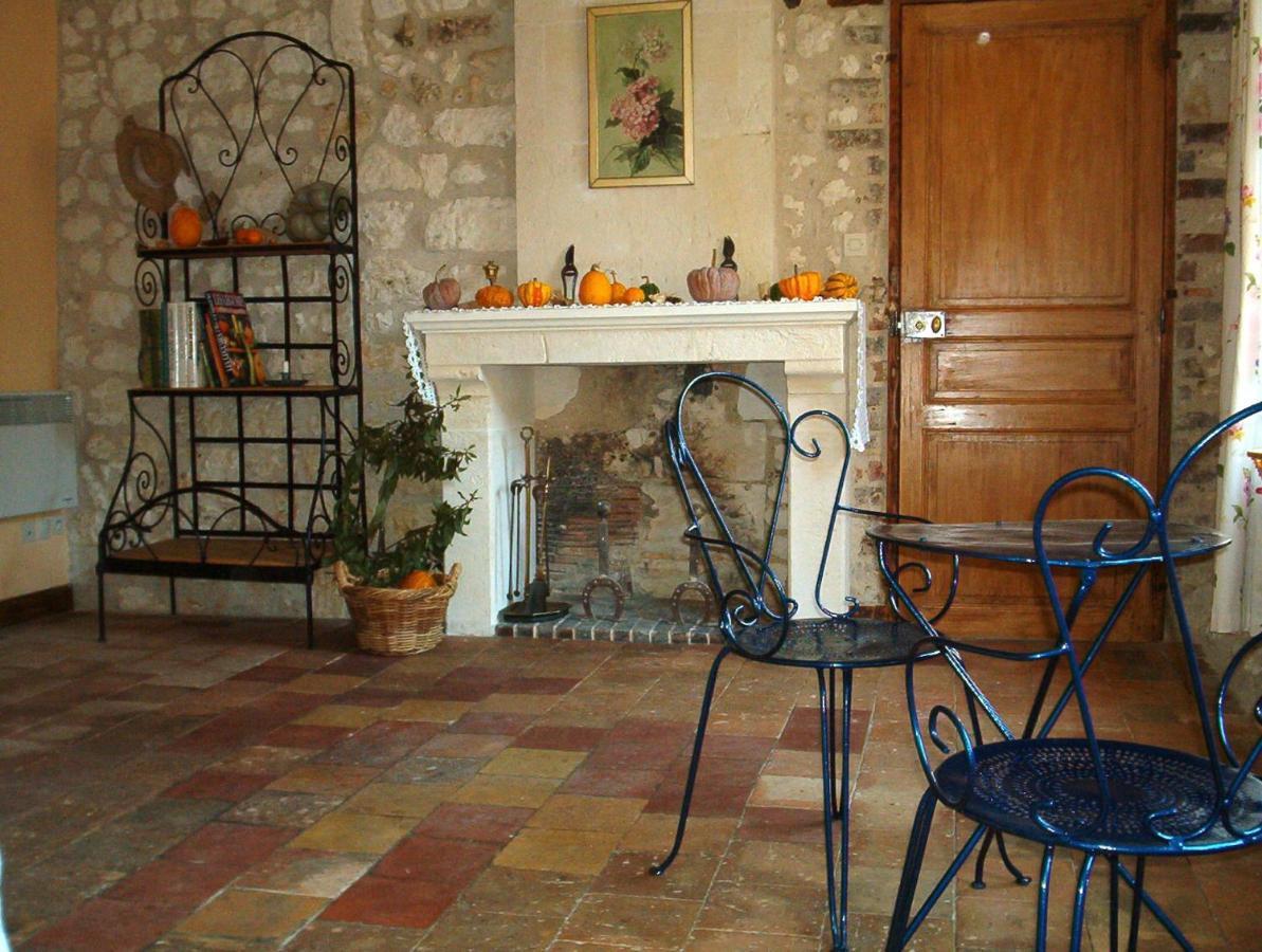 Villiers-sur-Loir Cote Jardin B&B 외부 사진