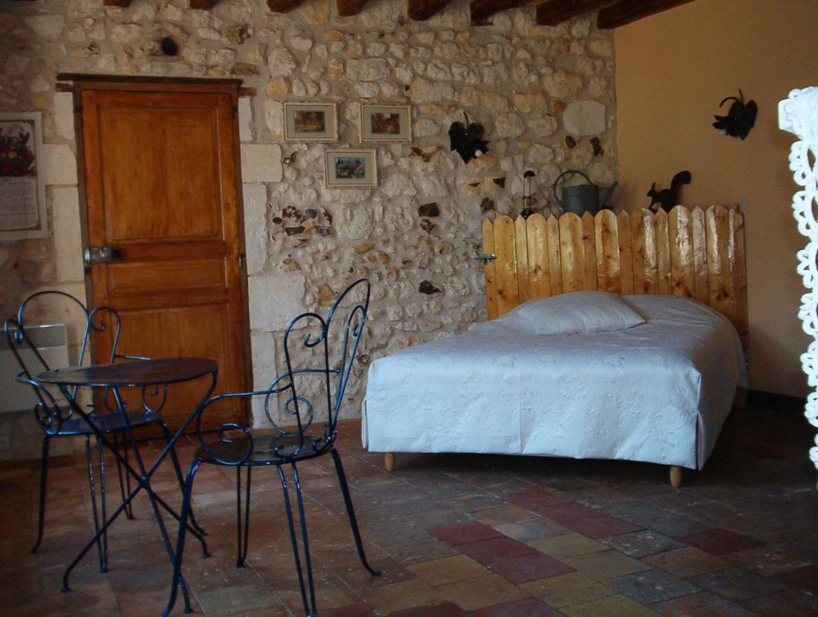 Villiers-sur-Loir Cote Jardin B&B 외부 사진
