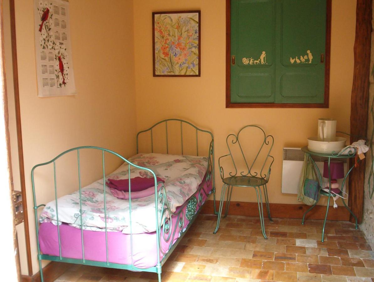 Villiers-sur-Loir Cote Jardin B&B 외부 사진