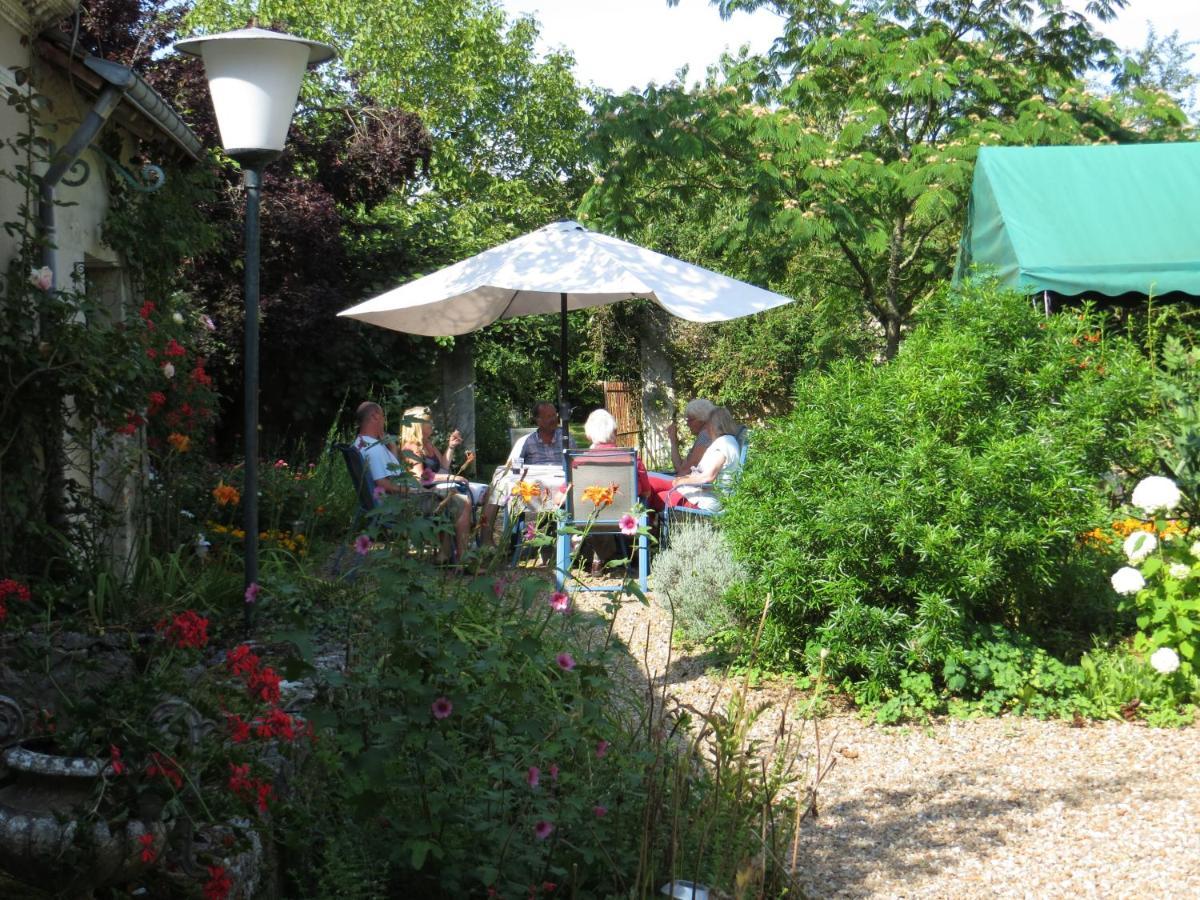 Villiers-sur-Loir Cote Jardin B&B 외부 사진