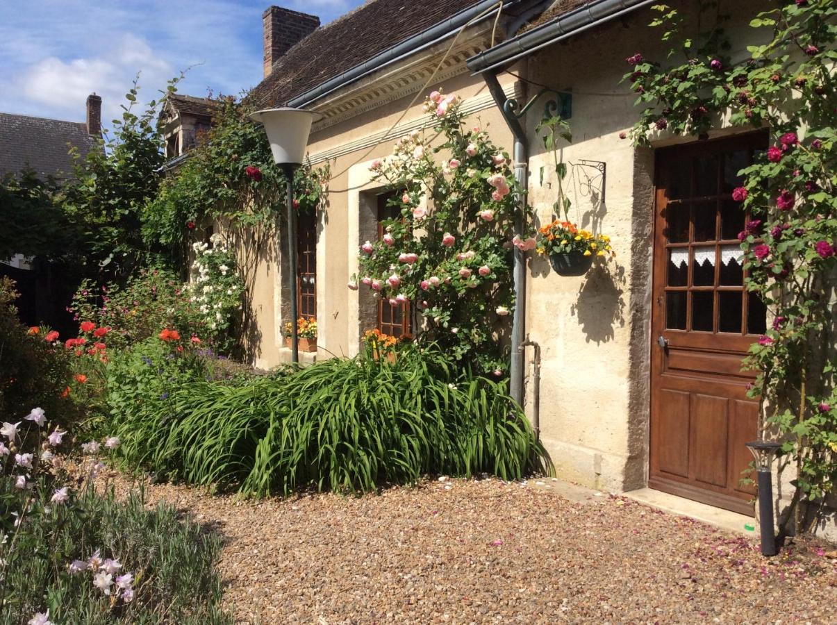 Villiers-sur-Loir Cote Jardin B&B 외부 사진