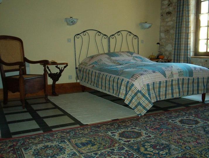 Villiers-sur-Loir Cote Jardin B&B 외부 사진