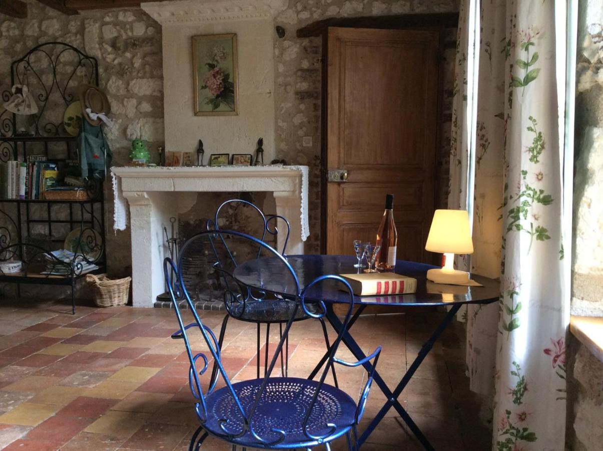 Villiers-sur-Loir Cote Jardin B&B 외부 사진