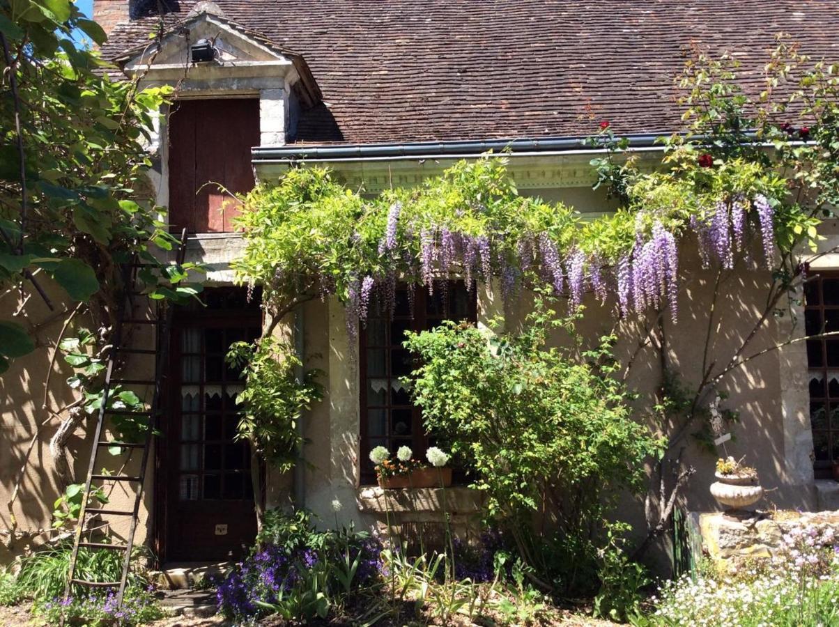Villiers-sur-Loir Cote Jardin B&B 외부 사진