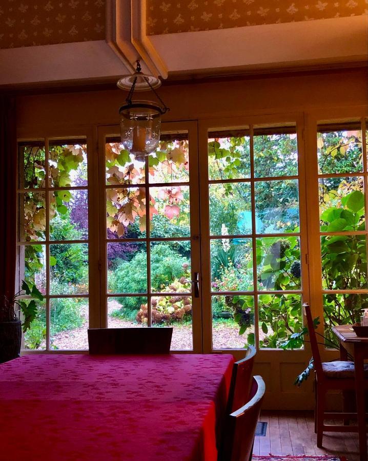 Villiers-sur-Loir Cote Jardin B&B 외부 사진