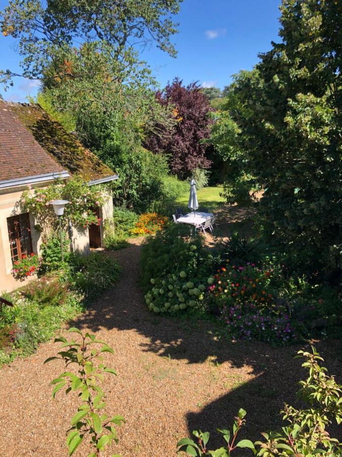 Villiers-sur-Loir Cote Jardin B&B 외부 사진